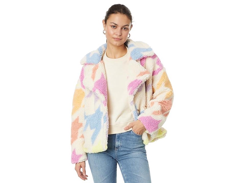 Teddy Coat