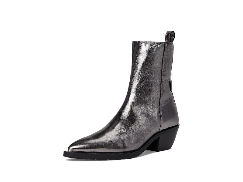 Bazely Metallic Boot