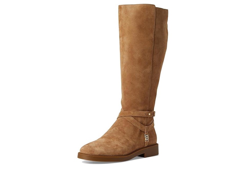 Abigail Boot - Wide shaft