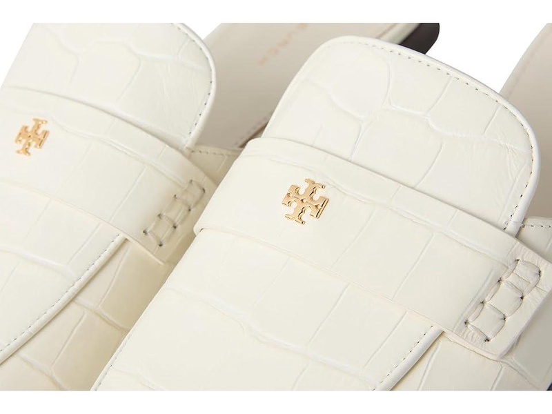 Ballet Backless Loafers