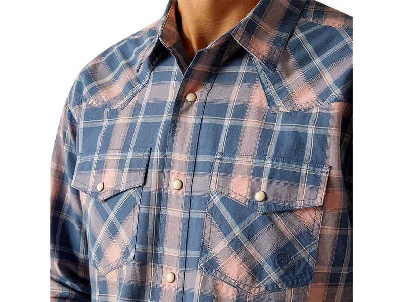 Hershy Retro Fit Shirt