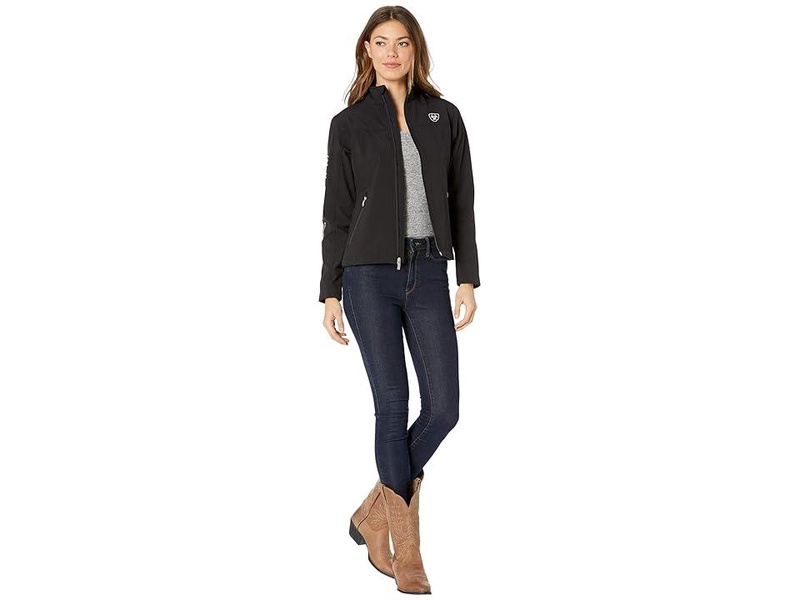 Classic Team Softshell Mexico Jacket