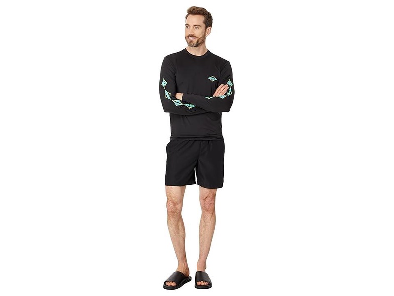 D-Bah Loose Fit Long Sleeve Rashguard