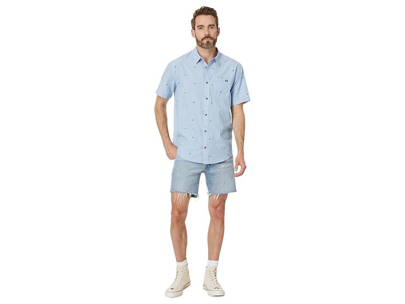 Sundays Mini Short Sleeve Woven