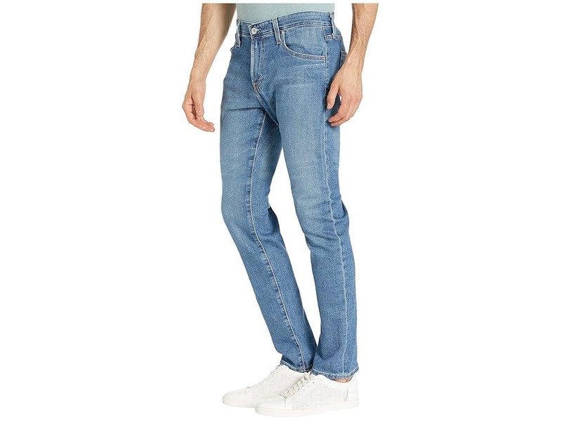 Tellis Modern Slim Leg Jeans in Tailor