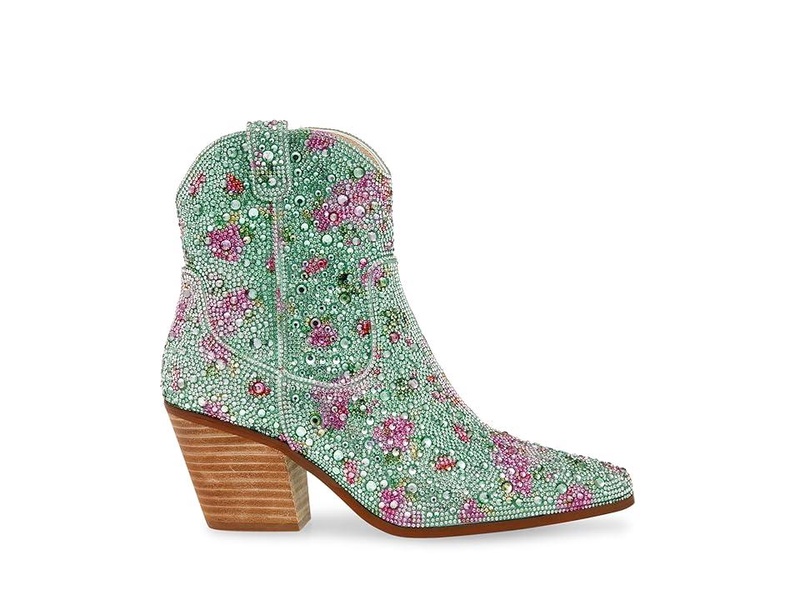 Betsey Johnson Women's Diva Western Boot
