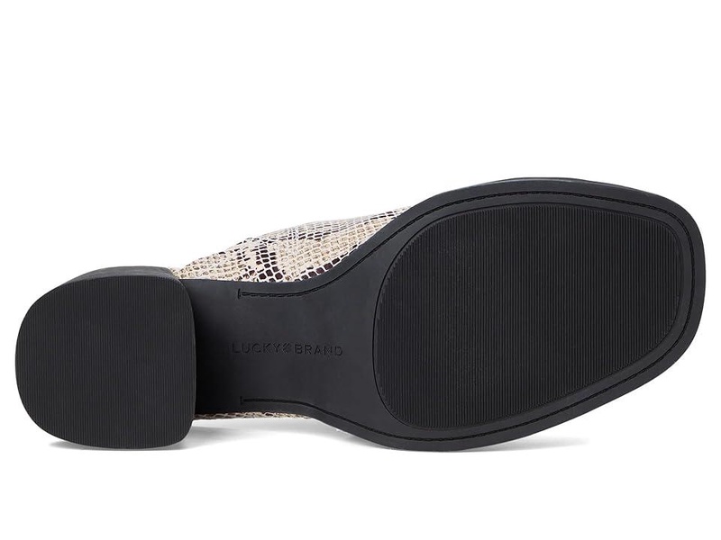 Jamira Asymmetrical Mule