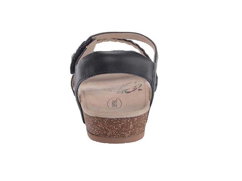 Jillian Quarter Strap