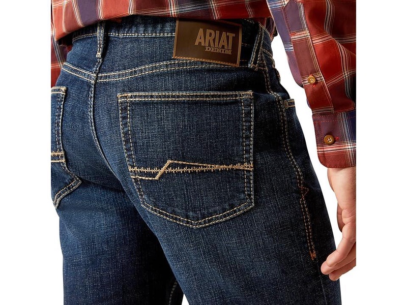 M4 Relaxed Challenger Boot Cut