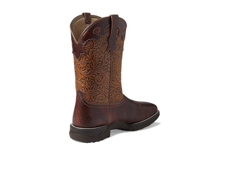 Anthem Savanna Western Boot