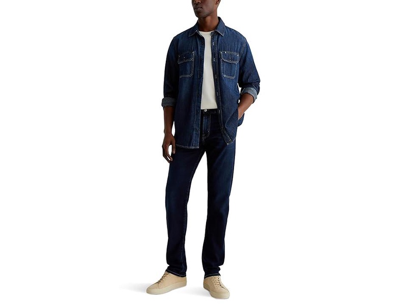 Tellis Modern Slim Leg Denim in Sonoma