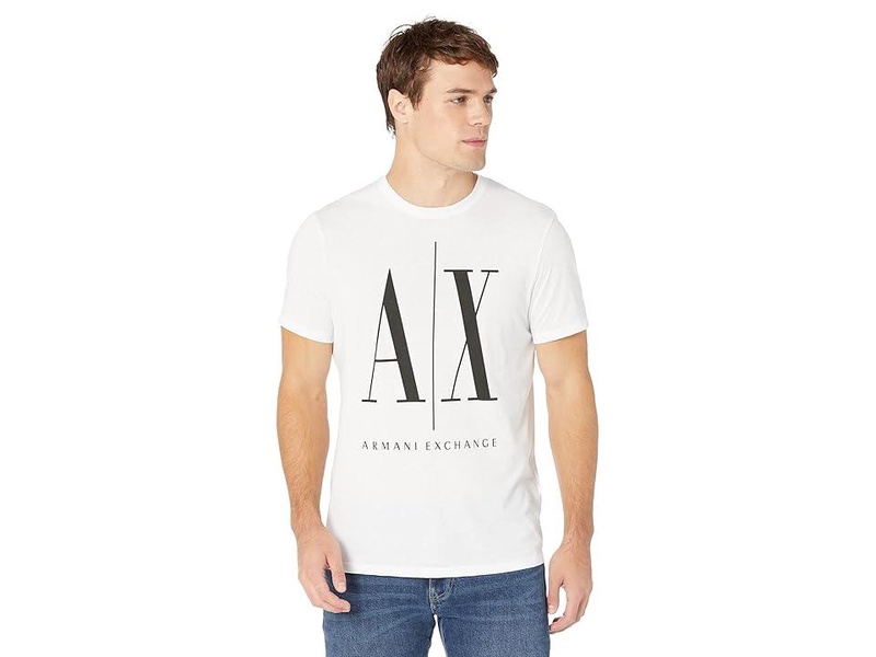 Icon Logo Printed Tee