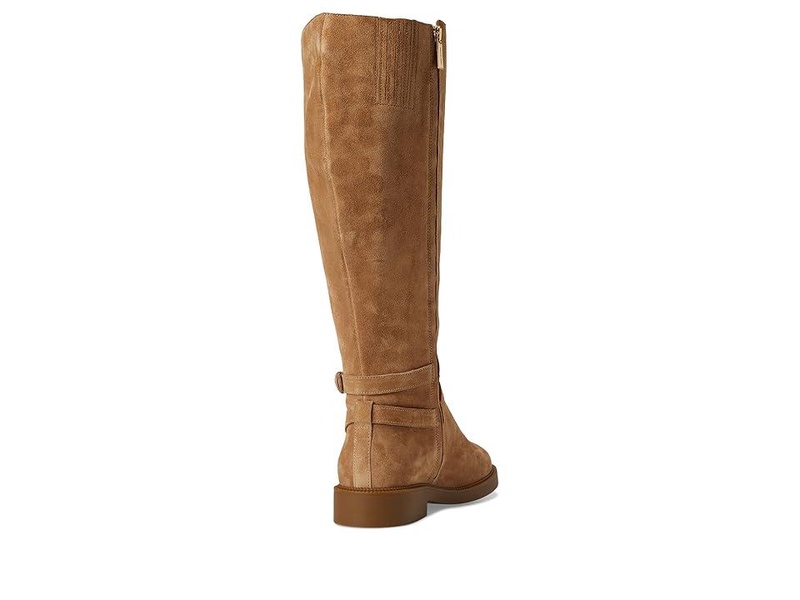 Abigail Boot - Wide shaft