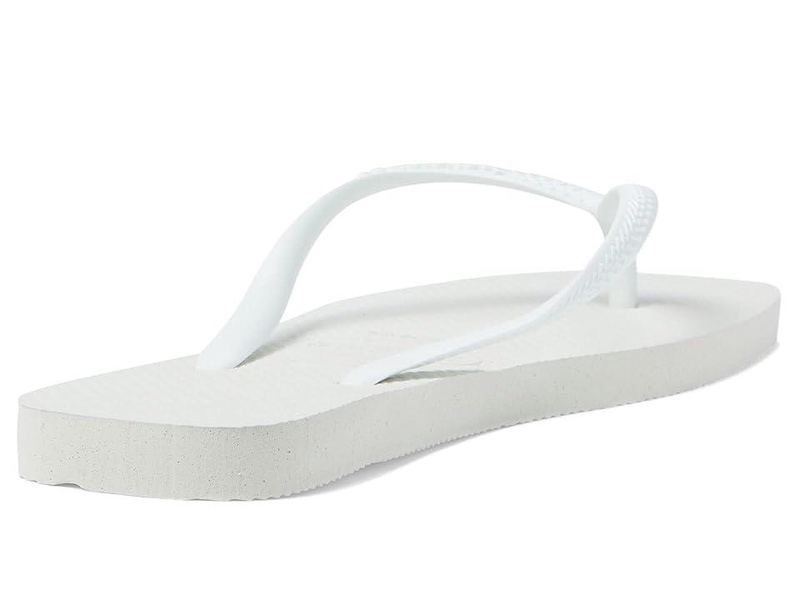 Slim Square Flip Flop Sandal