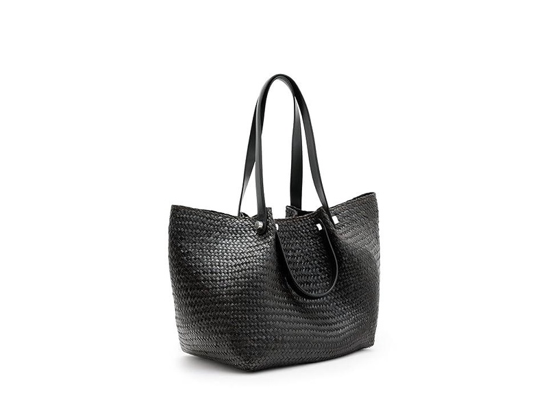 Allington Straw Tote