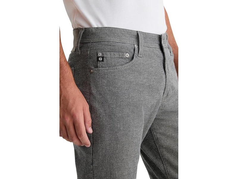 Everett Slim Straight Pant