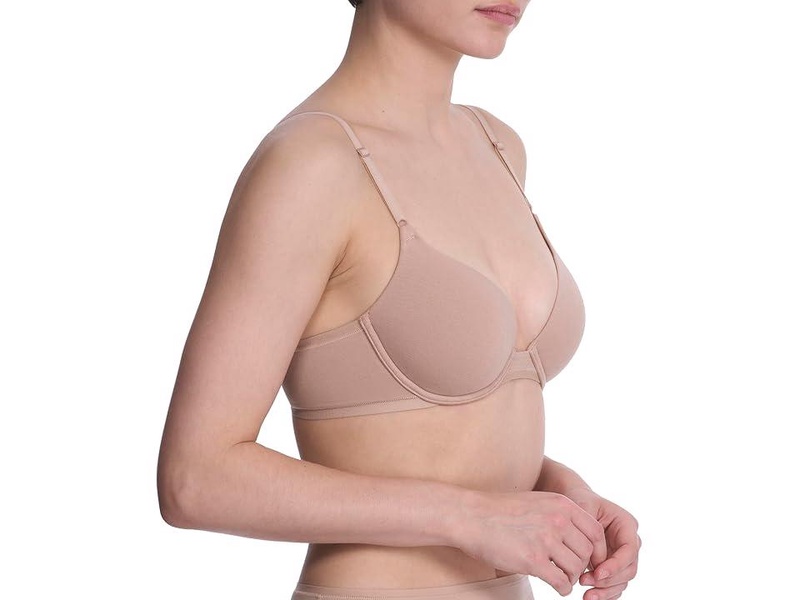 Bliss Cotton Convertible T-Shirt Bra