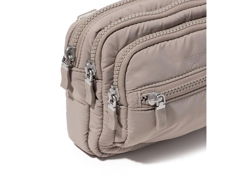 Triple Zip Bagg
