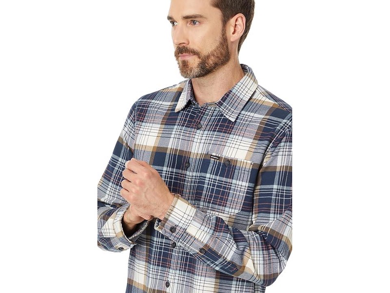 Winslow Plaid Flannel