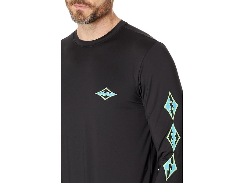 D-Bah Loose Fit Long Sleeve Rashguard