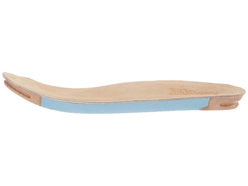 Enhanced Arch Footbed