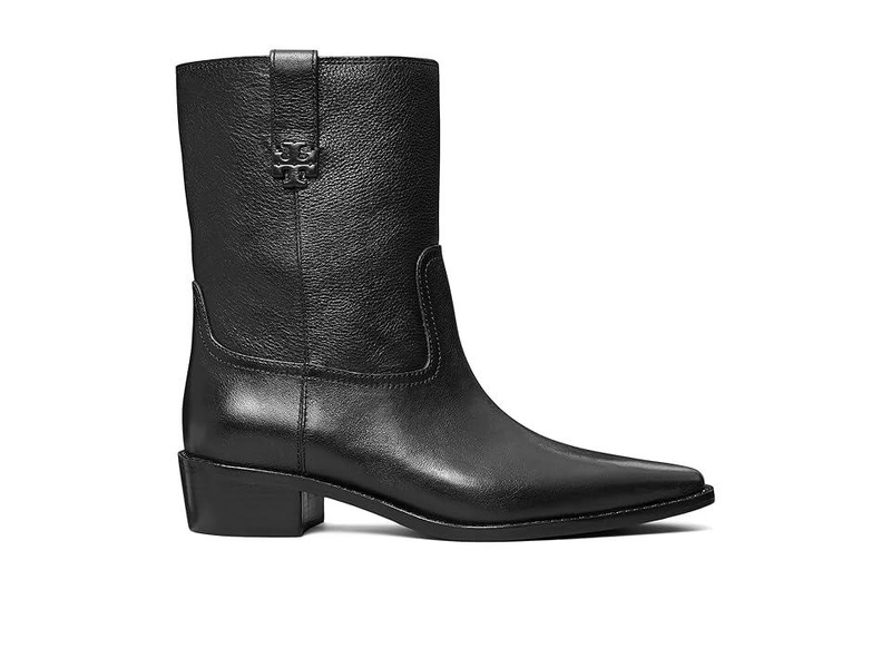 45 mm City Western Ankle Boots