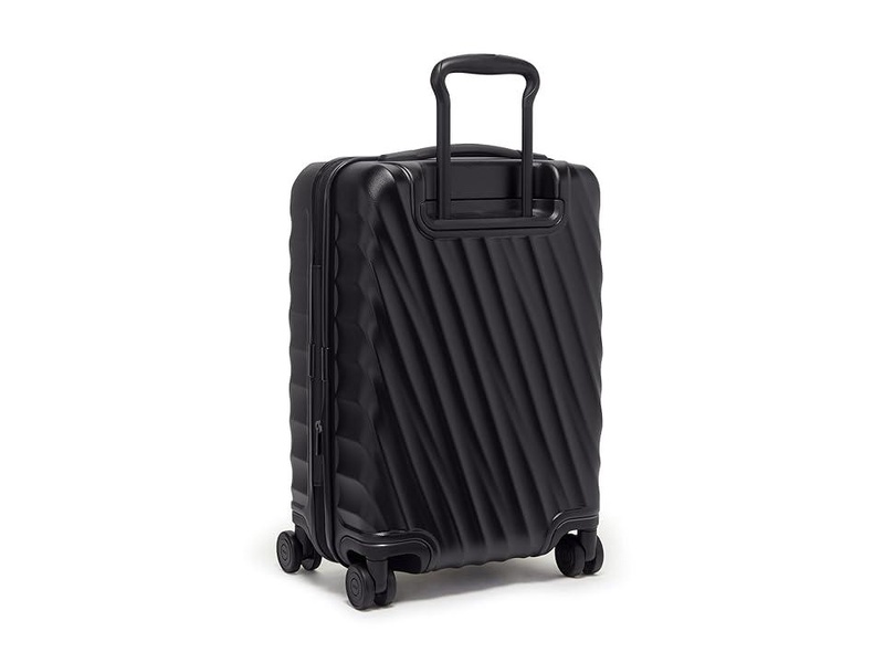 19 Degree International Expandable 4 Wheel Carry-On