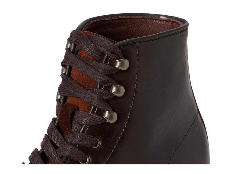 Higgins Mill Weatherproof Lace-Up