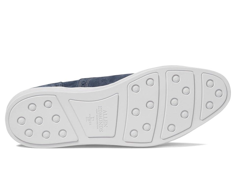 Strand Sneak Cap Toe Oxfords