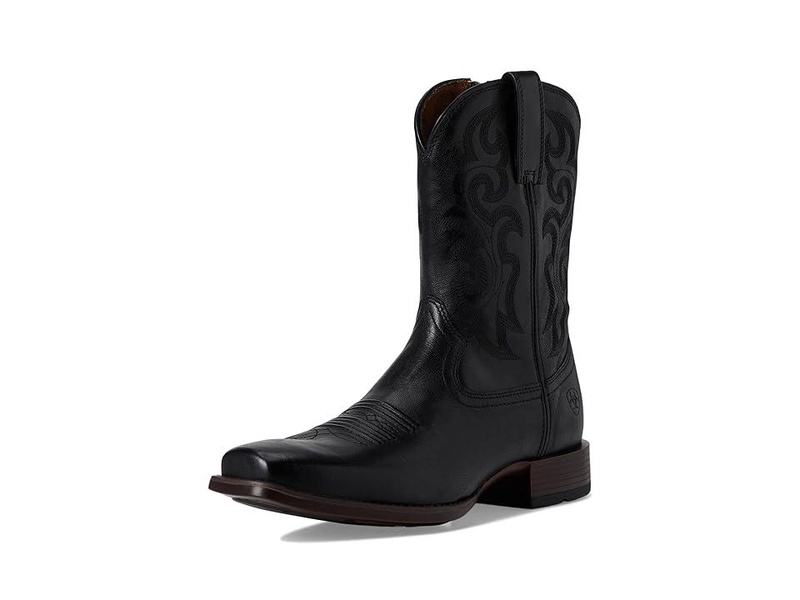 Bodie Western Boots