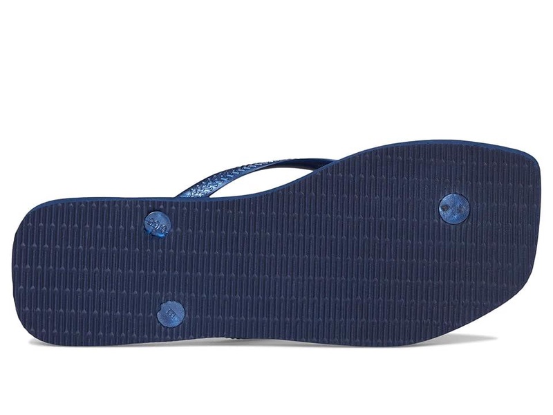 Slim Square Trendy Sandals