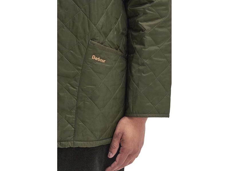 Barbour Heritage Liddesdale Quilted Jacket