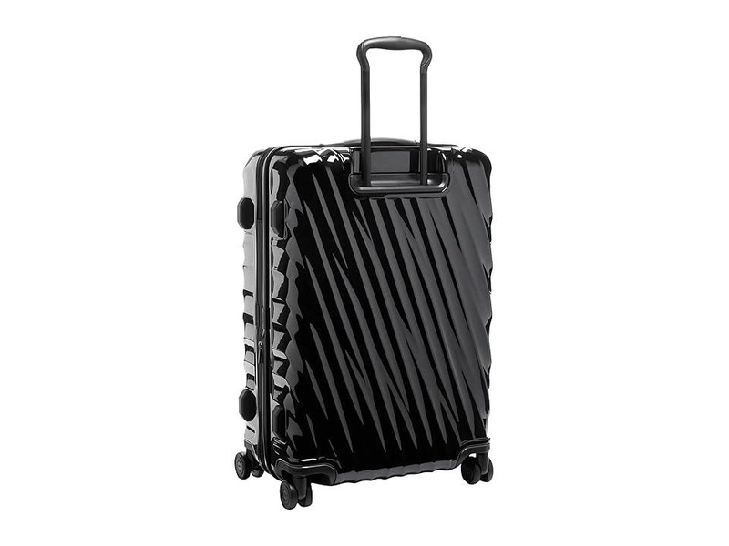 19 Degree Polycarbonate Short Trip Expandable 4 Wheel Packing Case