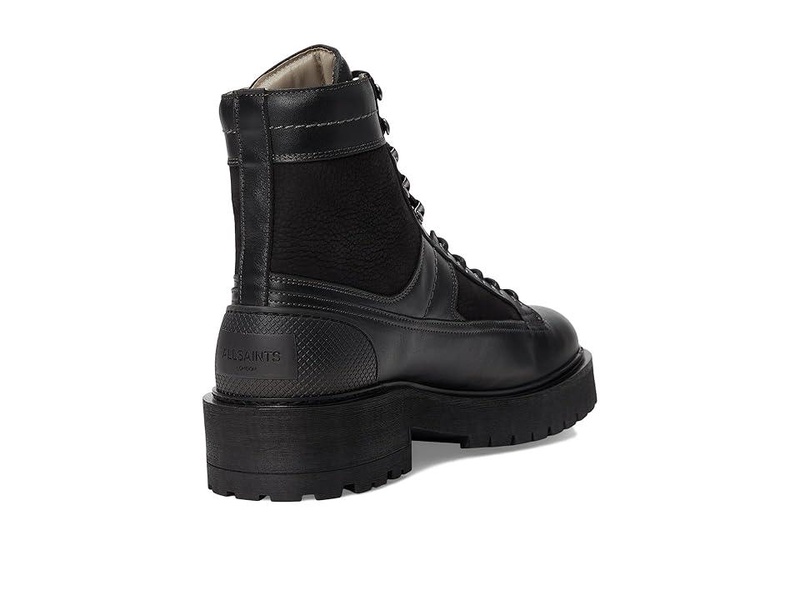 Hank Combat Boots
