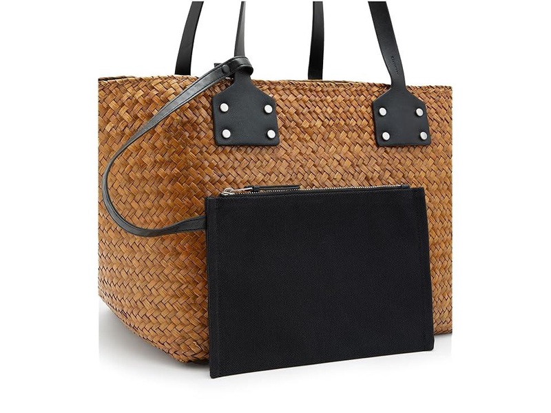 Mosley Straw Tote