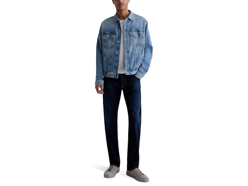 Protege Classic Straight Leg Denim in Sonoma