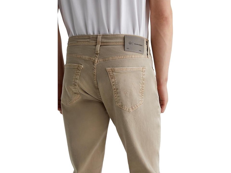 Everett Slim Straight Jeans in 7 Years Sulfur Hazel Wood