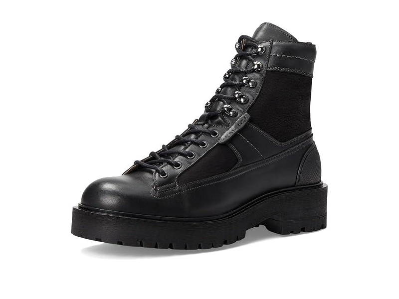 Hank Combat Boots