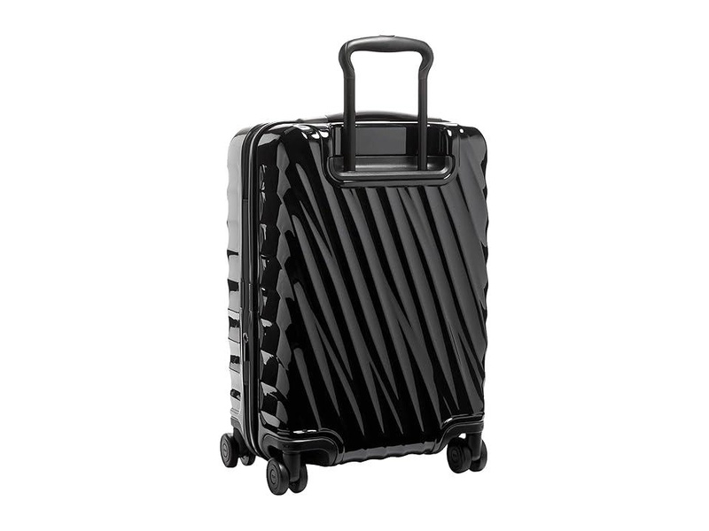 19 Degree Polycarbonate International Expandable 4 Wheel Carry-On