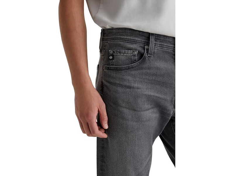Everett Slim Straight Leg Denim in Oroville