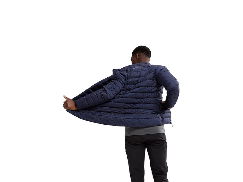 Cerium Jacket