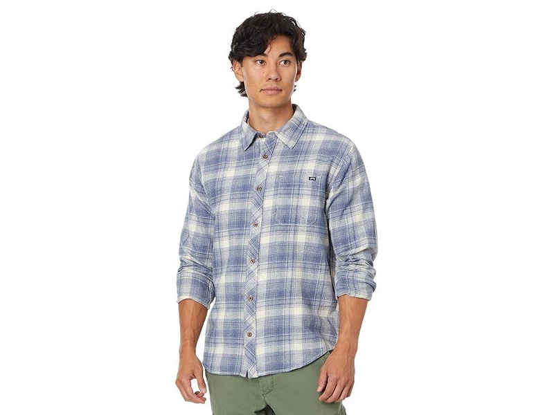 Coastline Flannel