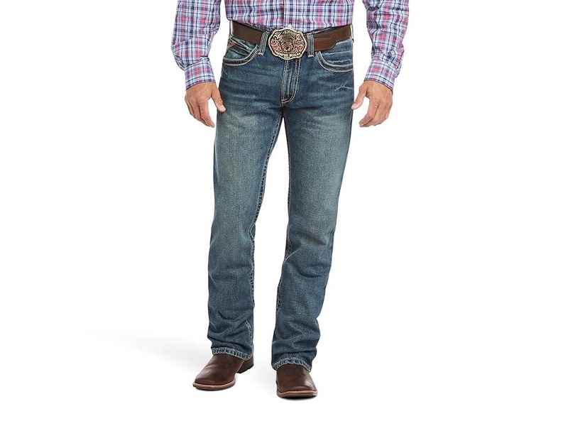 M4 Low Rise Boot Cut in Gulch