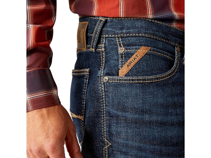 M4 Relaxed Challenger Boot Cut