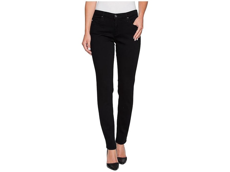 Leggings Ankle in Super Black