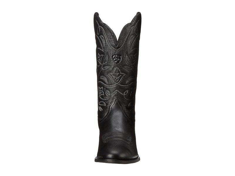 Heritage Western R-toe