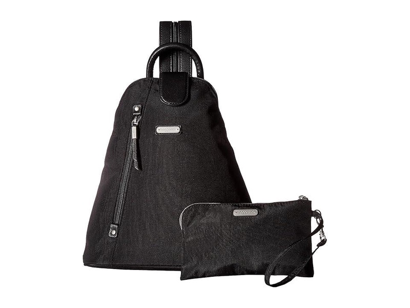 Metro Backpack with RFID Phone Wristlet