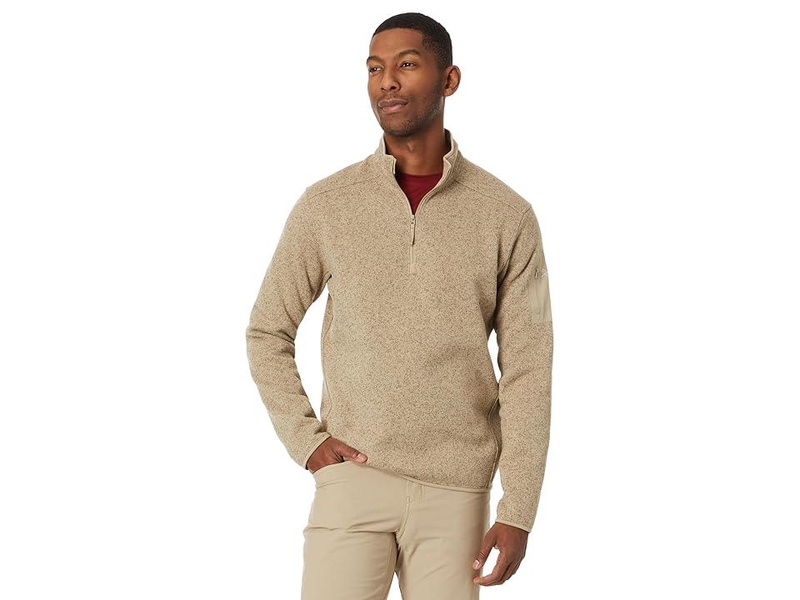 Covert 1/2 Zip
