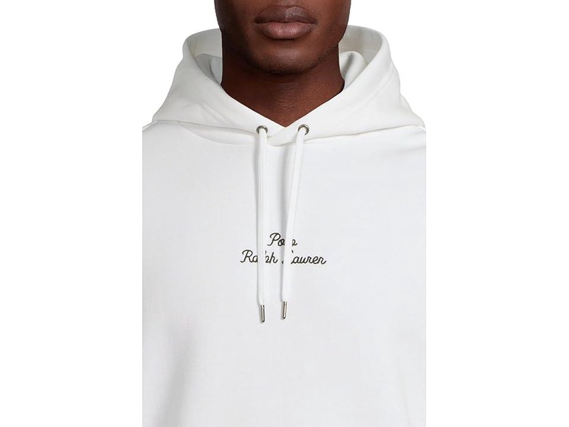 Logo Double-Knit Hoodie