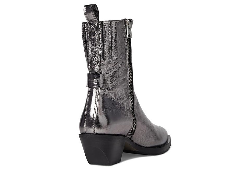Bazely Metallic Boot